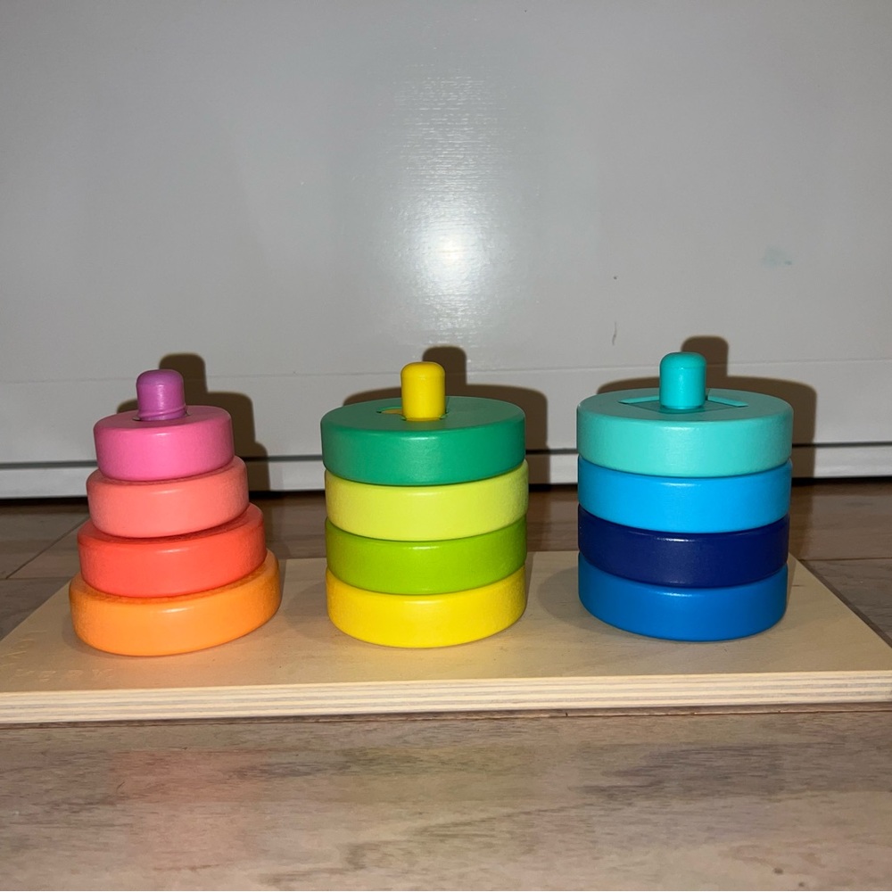 LOVEVERY STACKING TOY